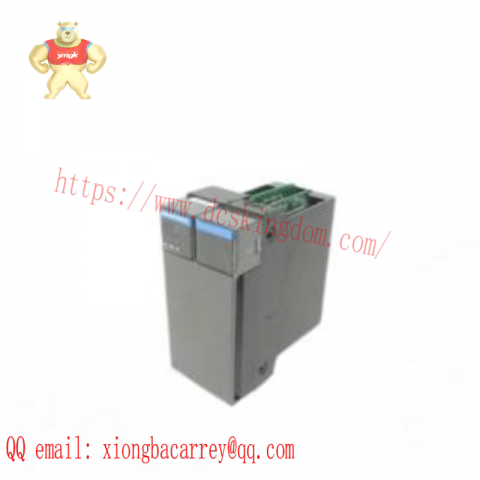 SIEMENS 6FM1716-3AA20 - Advanced Programmable Logic Controller Module