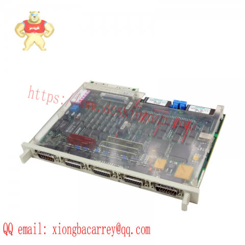 SIEMENS 6FM1723-3AA10: Precision Positioning Module for Industrial Automation