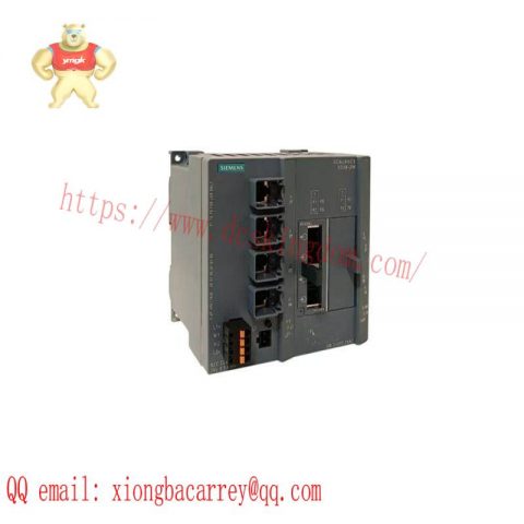 SIEMENS 6GK5308-2GG00-2AA2: High-Performance Industrial Ethernet Switch