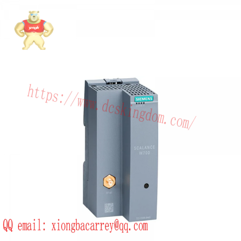 SIEMENS 6GK5721-1FC00-0AA0 - SCALANCE W721-1 RJ45 Ethernet Switch