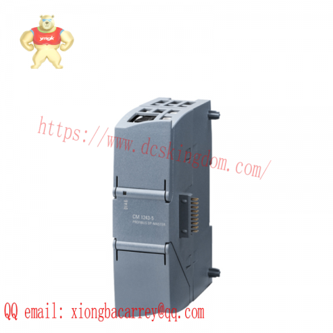 SIEMENS 6GK7243-5DX30-0XE0: Industrial Communication Module