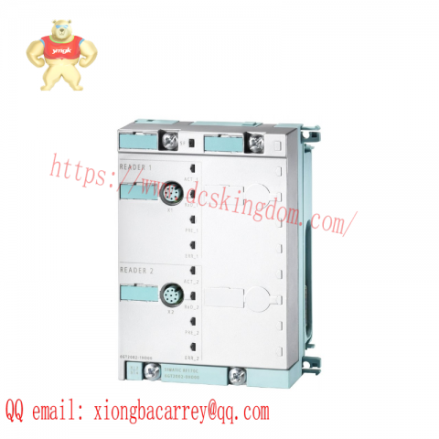 SIEMENS RFID Connection Block 6GT2-002-1HD00 for RF170C