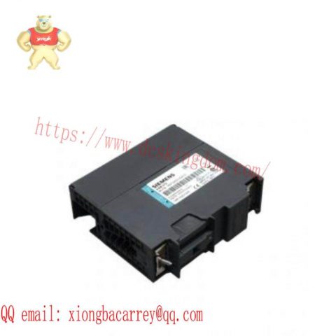 SIEMENS 6SC6100-0ND20: Digital Closed-Loop Control Module for Precision Manufacturing