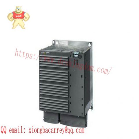 SIEMENS 6SL3224-0BE33-0UA0: Advanced SINAMICS G120 Power Module