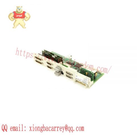 SIEMENS 6SN1118-0DH21-0AA1: Precision Control Module for Industrial Automation