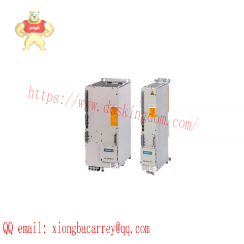 SIEMENS SIMODRIVE 6SN1145-1AA01-0AA2 Infeed Module