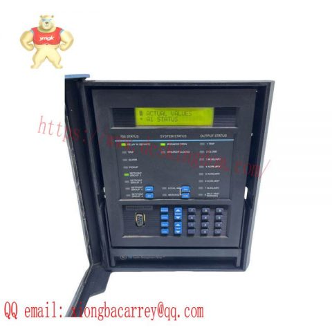 GE 750-P5-G5-S5-HI-A1-R-E-H | Advanced 750 FEEDER MANAGEMENT RELAY