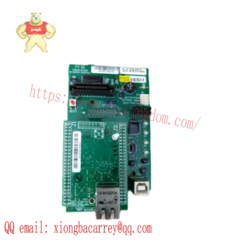 Advanced Industrial Control Board - 80190-780-01-R: An Upgrade Solution for Precision Automation