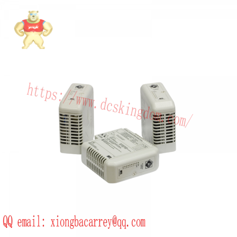 GE 8104-AO-IP-03 Output Module: Advanced Control Solution for Industrial Applications