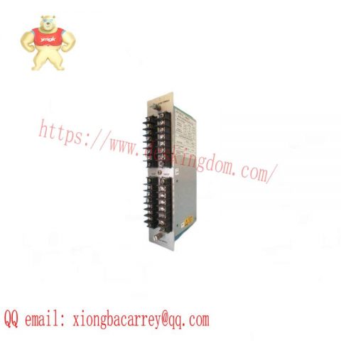 Bently Nevada 82926-01 Record Terminal Module - Precision Control for Industrial Automation