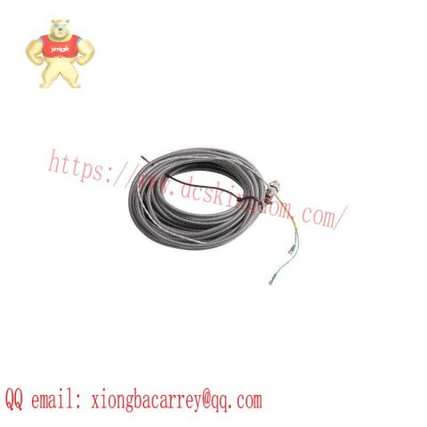 Bentley Nevada 84661-20 Velomitor Interconnect Cable - Advanced Industrial Control Solution