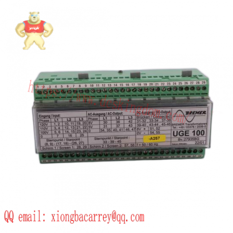 Siemens 9191-30390 919130390 Industrial Control Module