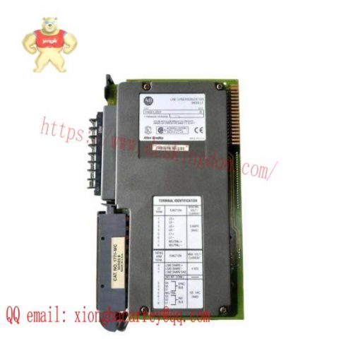 Allen Bradley 1402-LS51 Line Synchronization Module