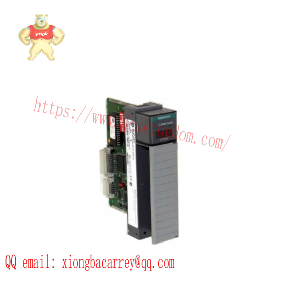 a-b_1747-asb.png Allen-Bradley 1747-ASB SLC 500 Universal Remote I/O Adapter Module