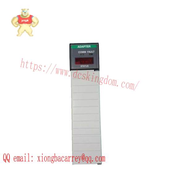 a-b_1747-asb_2.jpg Allen-Bradley 1747-ASB SLC 500 Universal Remote I/O Adapter Module