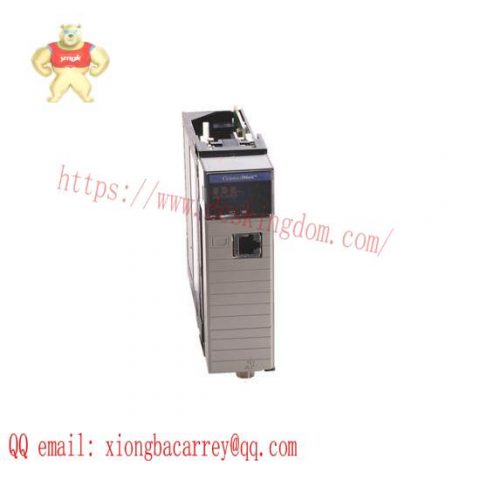 A-B 1756-CNB Allen-Bradley ControlNet Bridge Module