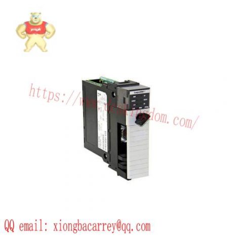 A-B 1756-L55M23 ControlLogix Processor Module