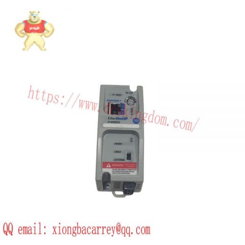 AB 1761-NET-ENI Ethernet Interface Module