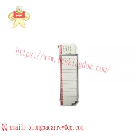 Allen Bradley 1769-IA16 16 Channel Analog Input Module