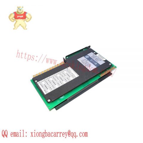 A-B 1771-OZ Digital Output Module for Industrial Automation Systems