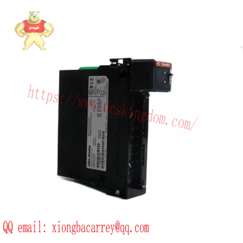 Rockwell Automation 1783-MS10T CompactLogix 5370 Modular I/O System, 10 Channels