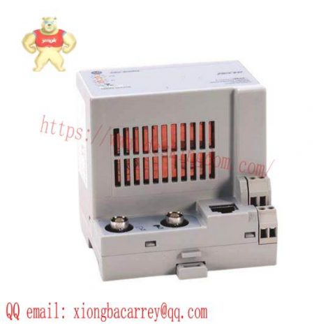 Allen-Bradley 1794-ACNR15 Flex I/O ControlNet Redundant Media Adapter