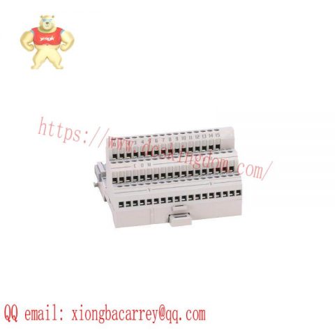 Allen Bradley 1794-TB3 Flex I/O Terminal Base Unit