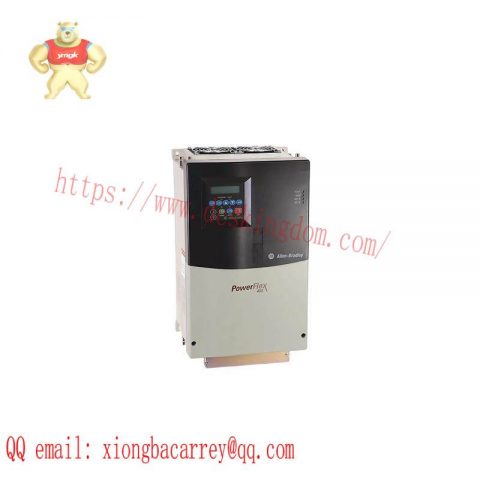 Rockwell Automation 22C-D060A103 Control Module for Industrial Automation Systems