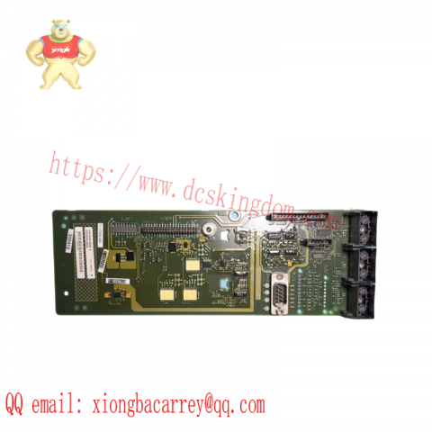 SIEMENS A5E00453507 Fiber-Optic Detection Module