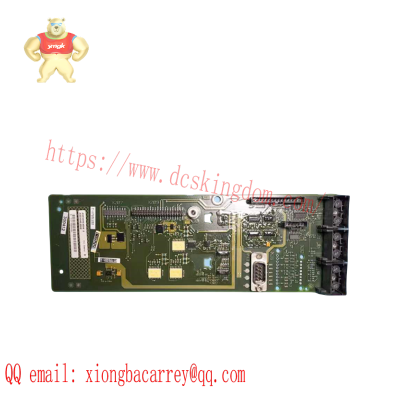 a5e00453507_siemens_detection_of_fiber-optic_board.png SIEMENS A5E00453507 Fiber-Optic Detection Module