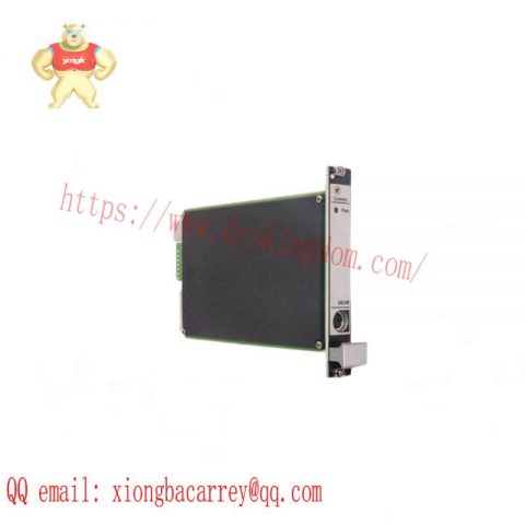 EMERSON A6824 - Comprehensive Machinery Health Monitor