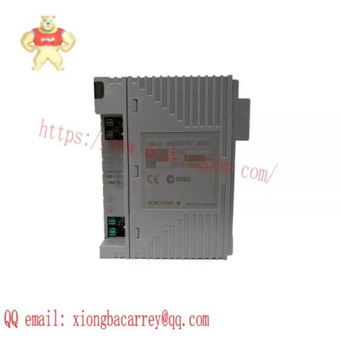 Yokogawa AAI841-H00 Analog Input/Output Module, High Precision Control Solutions