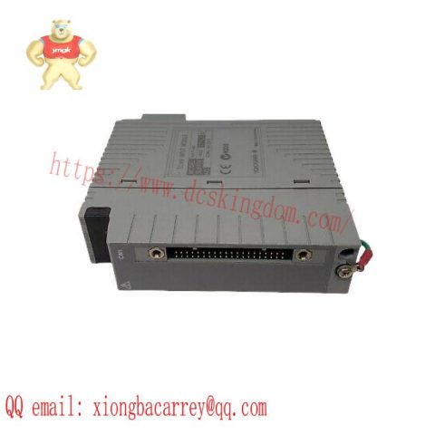 Yokogawa AAR145-S50 S1 RTD/POT Input Module: Precision Control for Industrial Automation