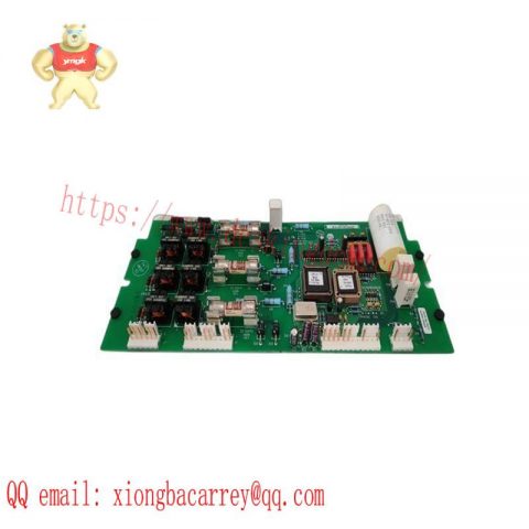 Allen Bradley 1336F-MCB-SP1F CPU Control Panel Board