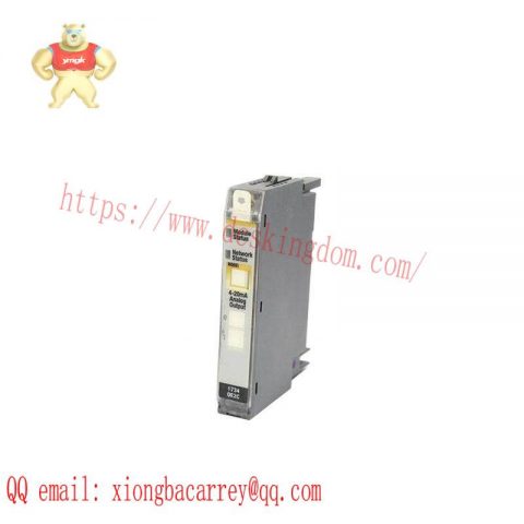 AB 1734-OE2C Output Module, Control Systems, Automation, Industrial Controls