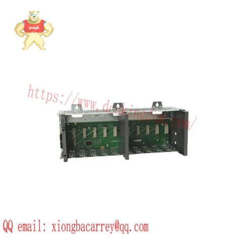 AB 1746-A10 Programmable Logic Controller Rack