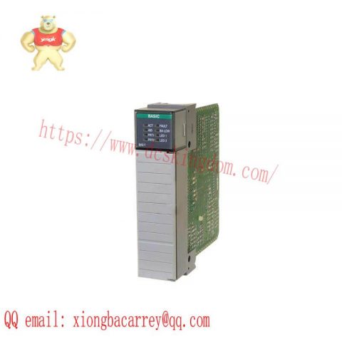 AB Electronics 1746-BAS BASIC MODULE, Control System Component