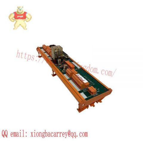 AB Controls AB1746-HT Terminal Panel, Industrial Control Solutions