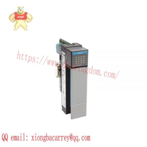 AB 1746-IH16 Input Module: Industrial Control, High Precision, Reliable Data Transfer