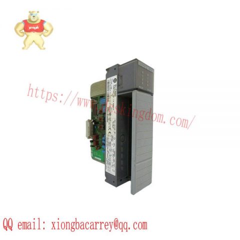 AB 1746-IO8: Industrial I/O Module, High Reliability, Versatile Applications