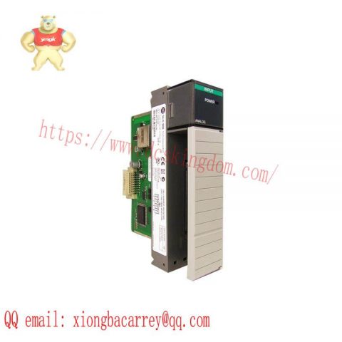 AB SLC500 1746-NI4 Analog Input Module
