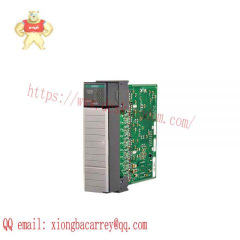 AB 1746-NO8V Output Module: Advanced Industrial Control Solution