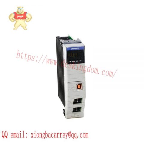 Allen-Bradley 1756-EN2TRK EtherNet/IP Bridge Dual Module, Control System Integration Solutions