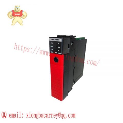 AB 1756-L63S CONTROLLER - Advanced Industrial Control Module