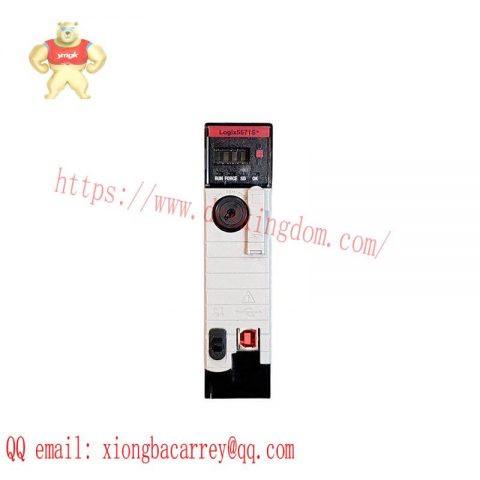 AB 1756-L71S SAFETY MEMORY - Advanced Safety Control Solution