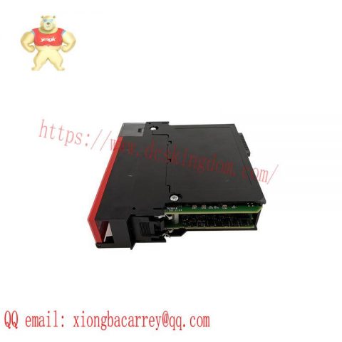 Allen-Bradley AB 1756-OB16IEF ControlLogix Input Module, Precision Automation Control