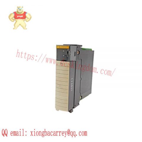 AB 1756-OF4 Analog Output Module - Precise Control Solutions for Industrial Automation