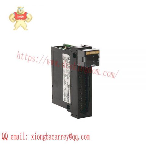 AB 1756-OF8I Analog Output Module for Industrial Control Systems