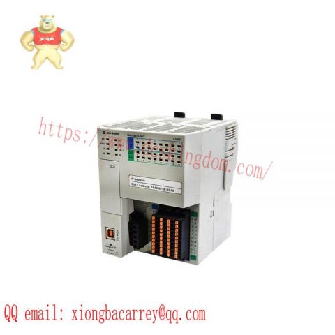 Allen-Bradley 1769-L18ER-BB1B Ethernet Controller