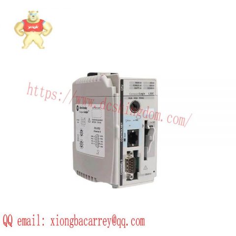 Allen-Bradley 1769-L32C ControlNet Processor Unit